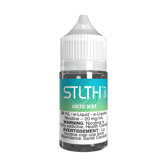 Stlth Salt - Arctic Mint