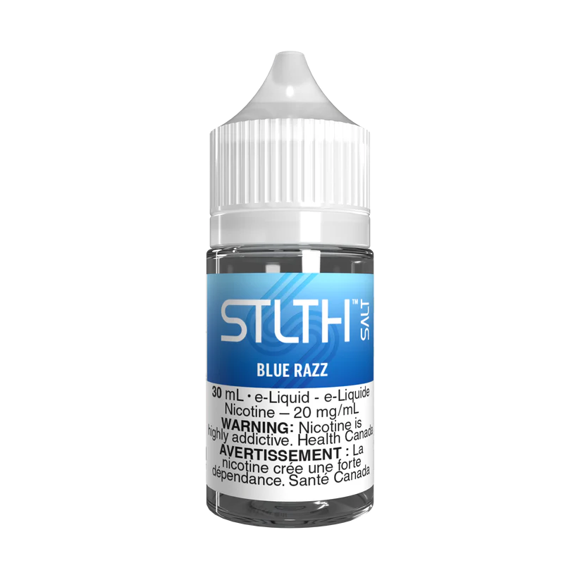 Stlth Salt - Blue Razz