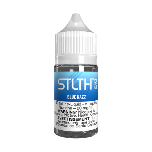 Stlth Salt - Blue Razz