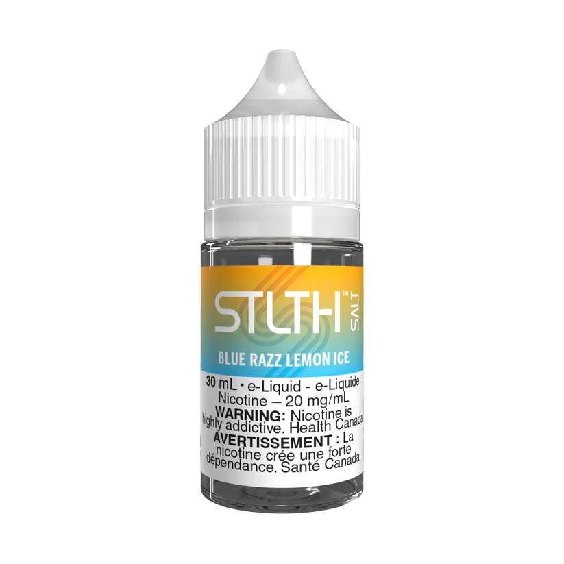 Stlth Salt - Blue Razz Lemon Ice