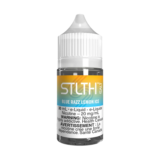 Stlth Salt - Blue Razz Lemon Ice