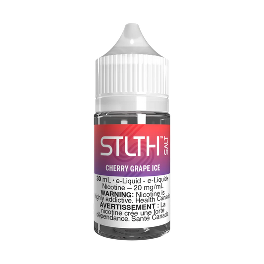 Stlth Salt - Cherry Grape Ice