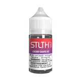 Stlth Salt - Cherry Grape Ice