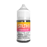 Stlth Salt - Citrus Burst Ice