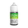 Stlth Salt - green Apple Ice