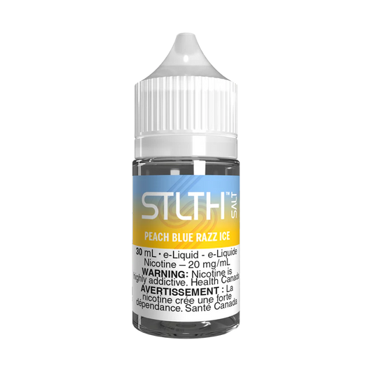 Stlth Salt - Peach Blue Razz Ice