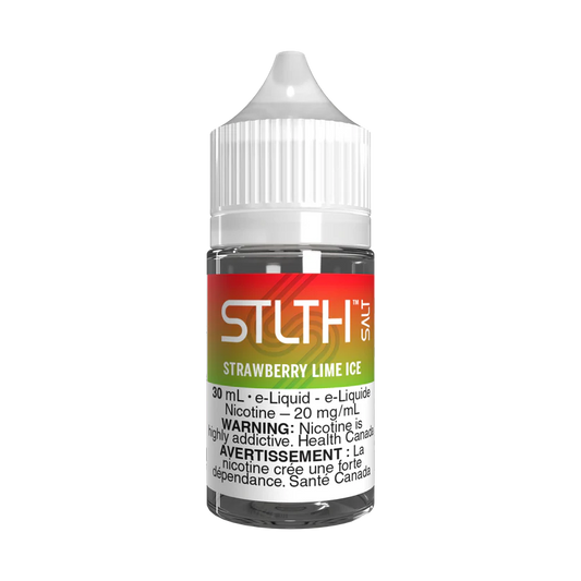 Stlth Salt - Strawberry Lime Ice