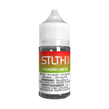 Stlth Salt - Strawberry Lime Ice