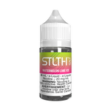 Stlth Salt - Watermelon Lime Ice