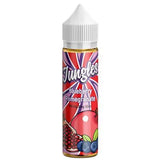 60ml  jungles blueberry pomegranate 3mg