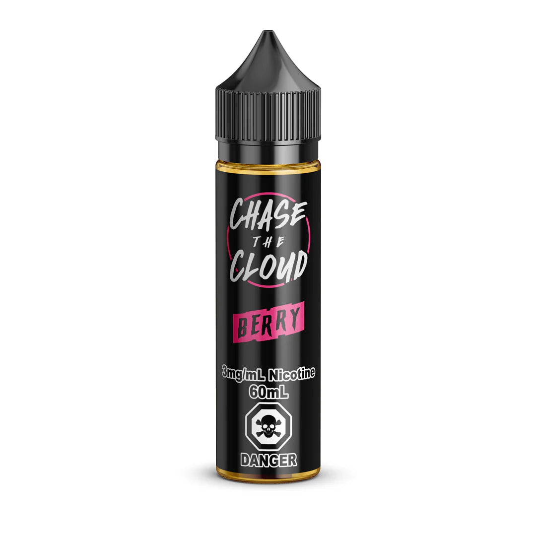 60ml chase the cloud berry 0mg