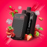 Flavour Beast Mode Max 18k - Sic Strawberry Iced