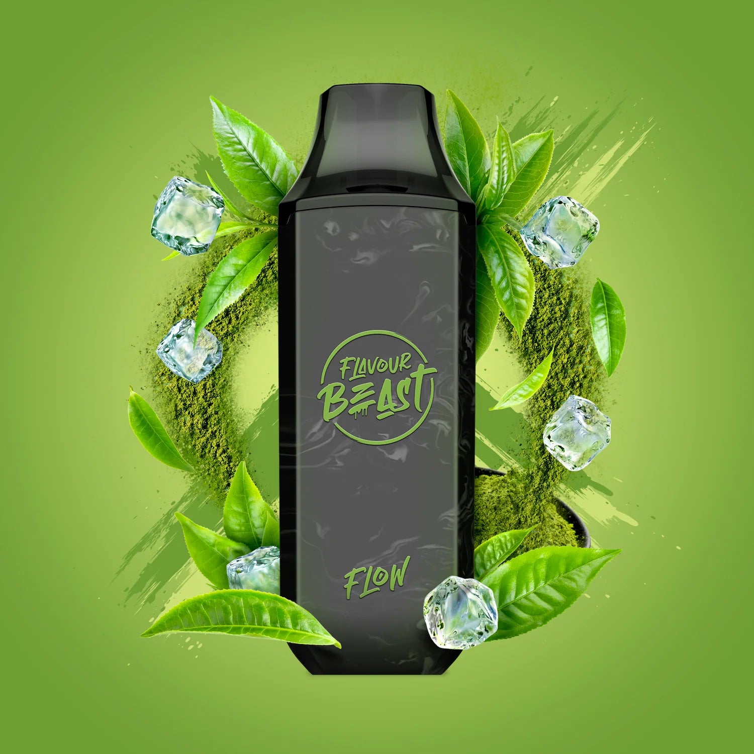 Flavor Beast Flow 4K - Mighty Matcha Iced