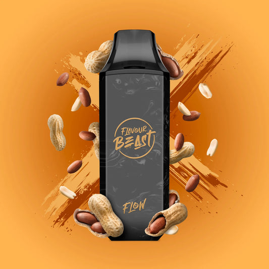 Flavor Beast Flow 4K - Churned Peanut