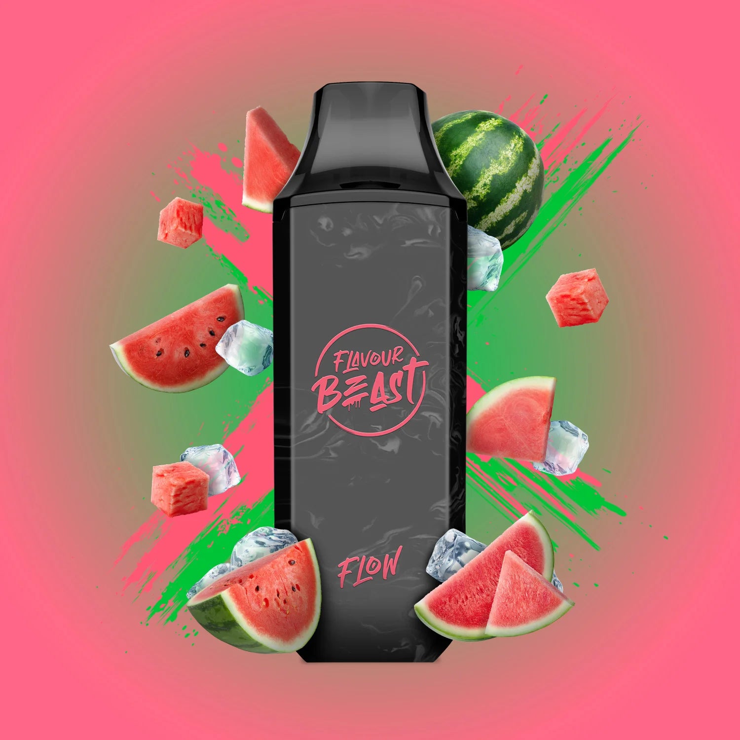Flavor Beast Flow 4K - Weekend Watermelon Iced
