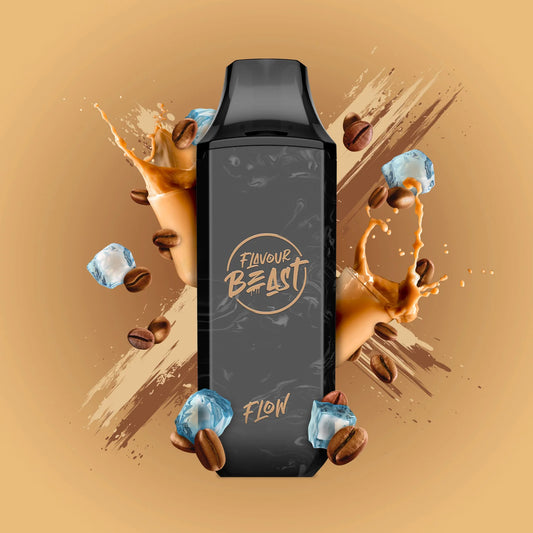 Flavor Beast Flow 4K - Chillin’ Coffee Iced