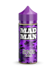 MADMAN -  Crazy Grape 100ml