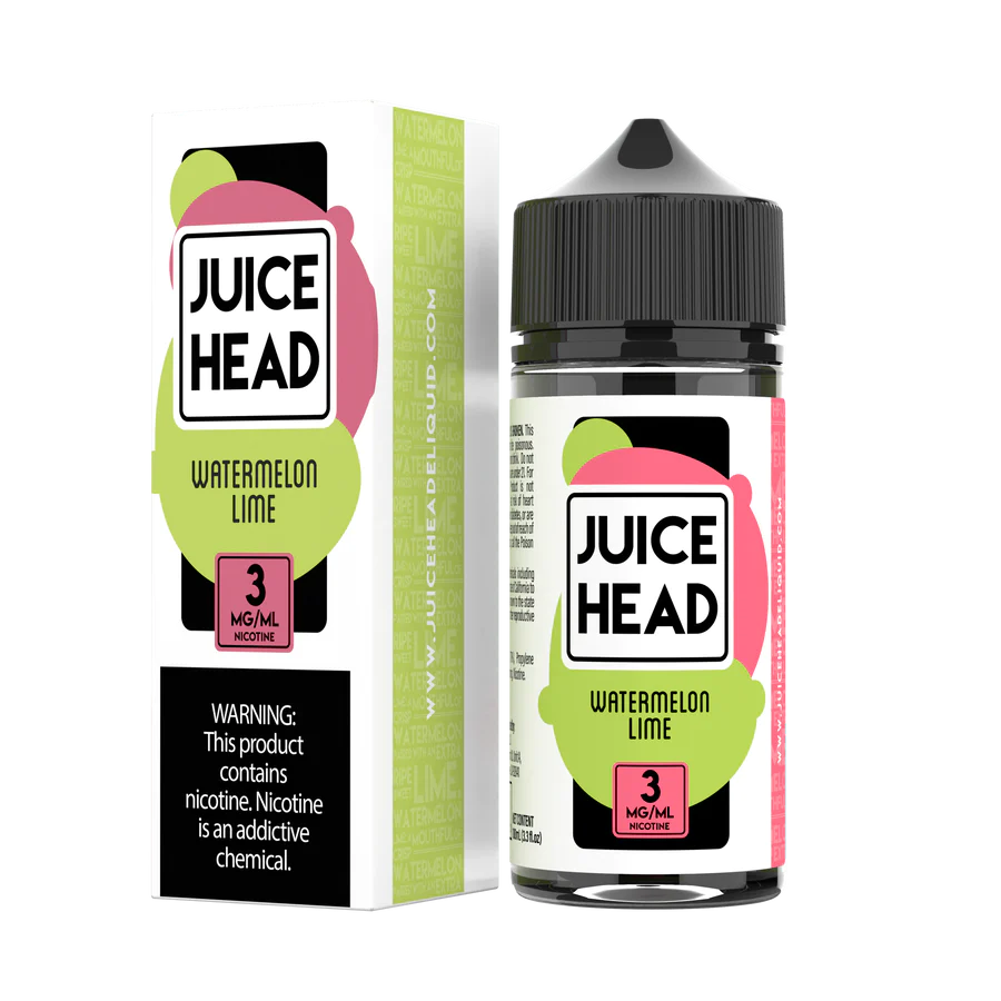 Juice Head - Watermelon Lime 100ml