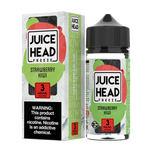 Juice Head - Freeze Strawberry Kiwi 100ml