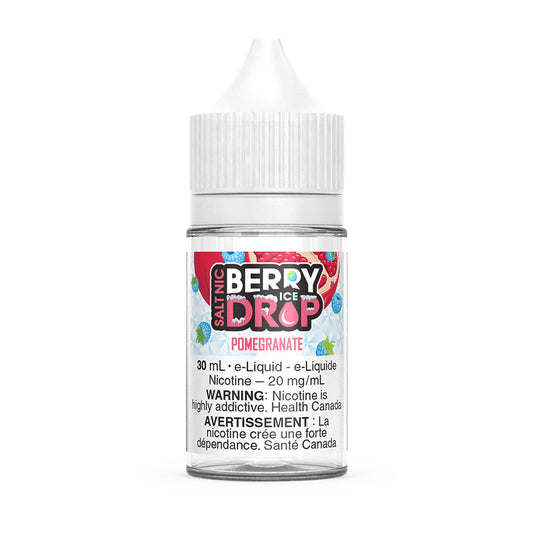 Berry Drop - Pomegrenate Ice Salt 30ml