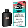 Stlth Loop 25k - Peach watermelon Ice