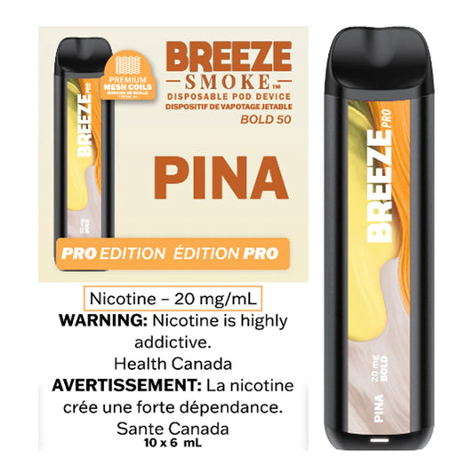 BREEZE PRO - Pina