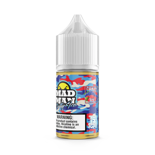 MADMAN - Raspberry Ice 30ml