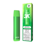 Stlth 3K - Green Apple Ice