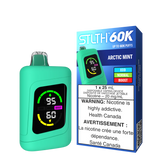 Stlth 60K - Arctic Mint