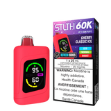 Stlth 60k - Cherry classic  Ice