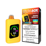 Stlth 60k crushin'orange ice