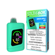 Stlth 60k - Green Apple Ice