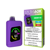Stlth 60k kiberry ice