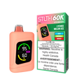 Stlth 60k lychee melon ice