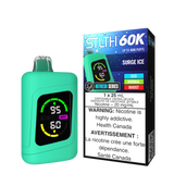 Stlth 60k surge ice