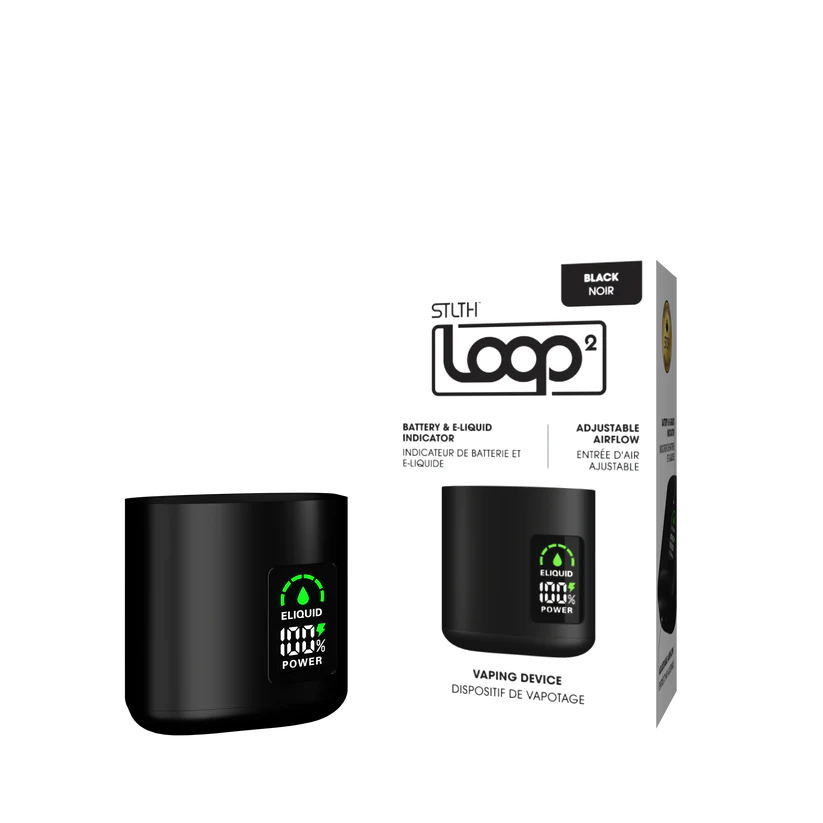 Stlth Loop 2 - Device Type-C Black