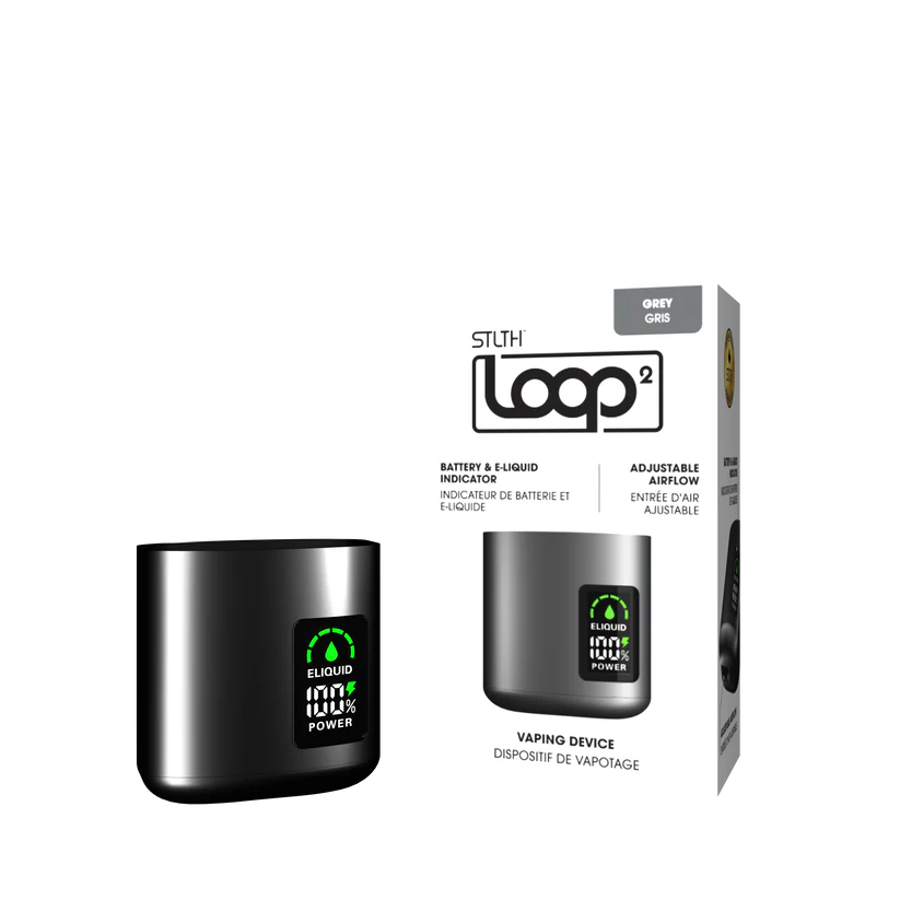 Stlth Loop 2 - Device Type-C Grey