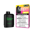 STLTH Loop Max – 70k Puffs Pod pineapple peach razz ice