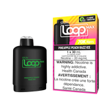 STLTH Loop Max – 70k Puffs Pod pineapple peach razz ice