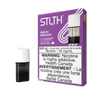 Stlth Pods - GRAPE ICE (No Nic)