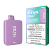 Stlth Titan - Blueberry Watermelon Ice