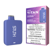 Stlth Titan - Quad Berry Ice