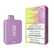 Stlth Titan - White Grape Ice