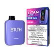 Stlth Titan Max - Blue Razz