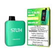 Stlth Titan Max - Green Apple Ice