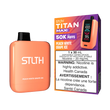 Stlth Titan Max - Peach White Grape Ice