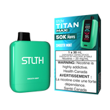 Stlth Titan Max - Smooth Mint