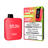 Stlth Titan Max strawberry guava ice