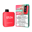 Stlth Titan Max - Strawberry Kiwi Ice