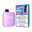 Stlth Titan Max white grape melon ice